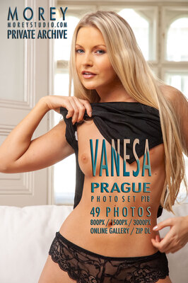 Vanesa Prague nude photography free previews